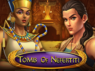 Tomb Of Nefertiti